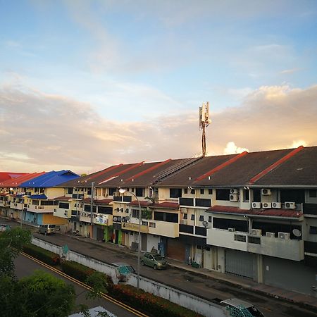 Kk City Homesuite At Kk City Center 1 Kota Kinabalu Bagian luar foto
