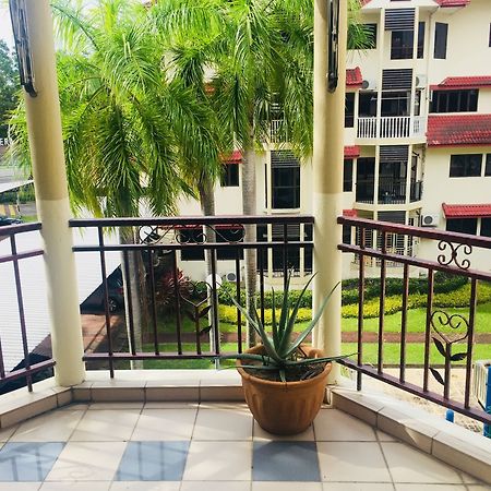 Kk City Homesuite At Kk City Center 1 Kota Kinabalu Bagian luar foto