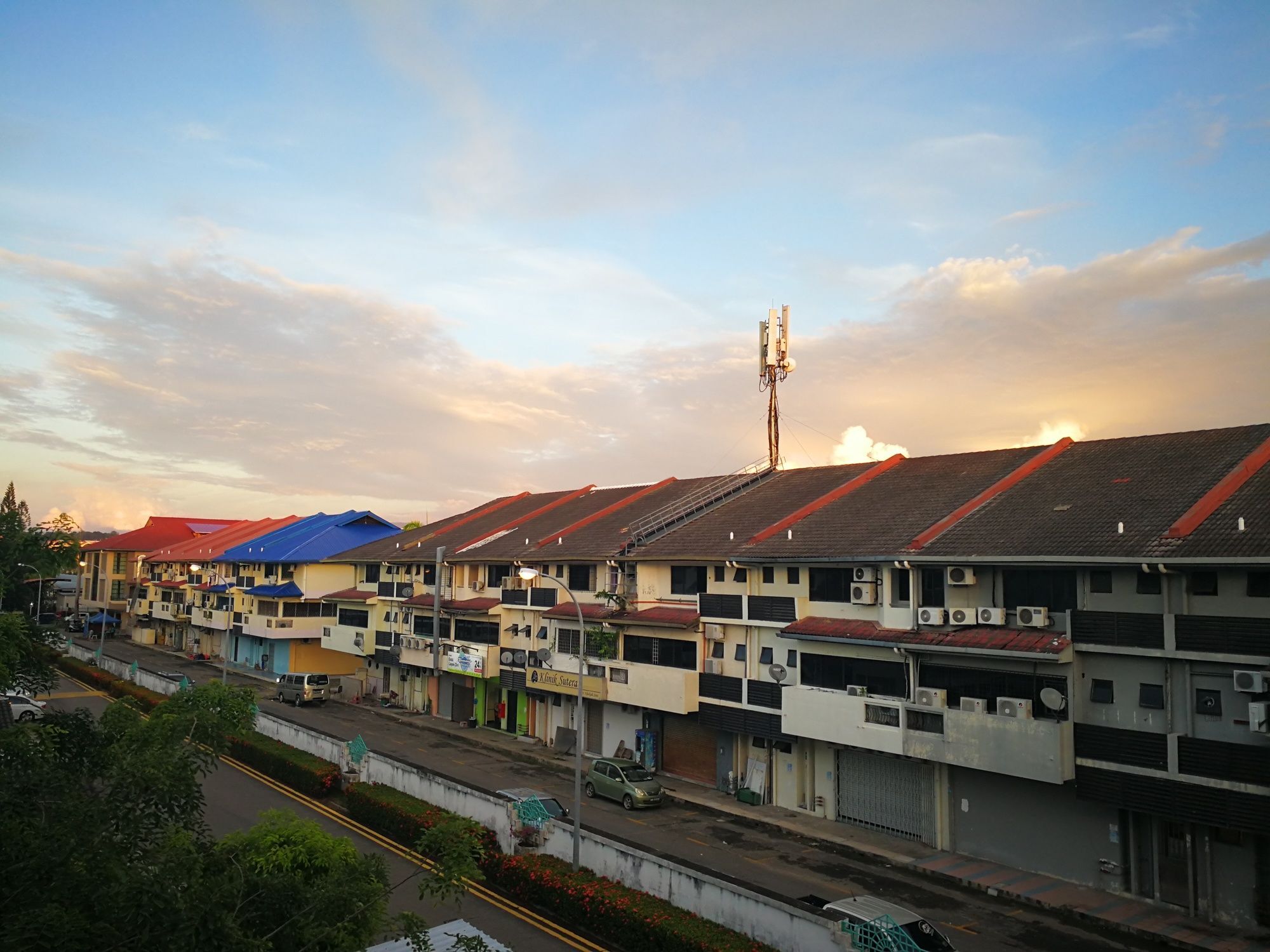 Kk City Homesuite At Kk City Center 1 Kota Kinabalu Bagian luar foto