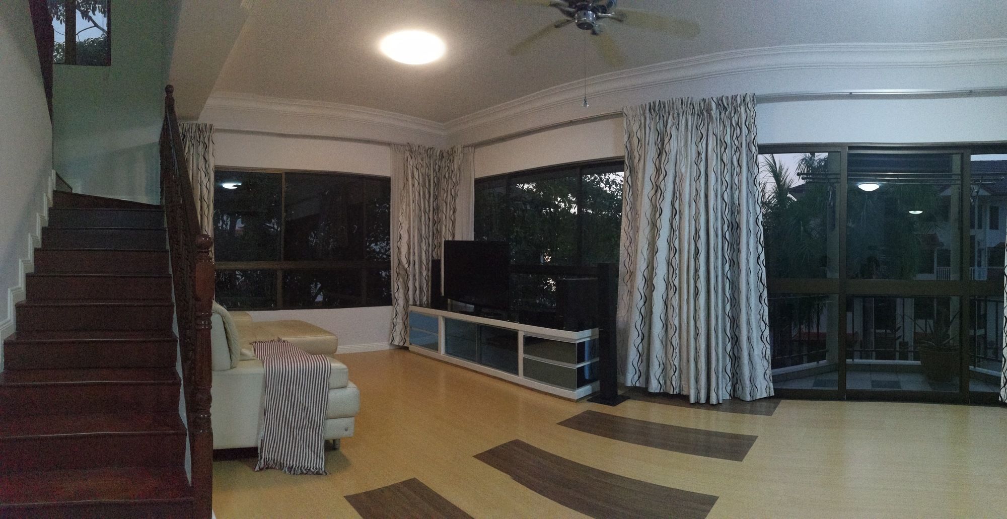 Kk City Homesuite At Kk City Center 1 Kota Kinabalu Bagian luar foto