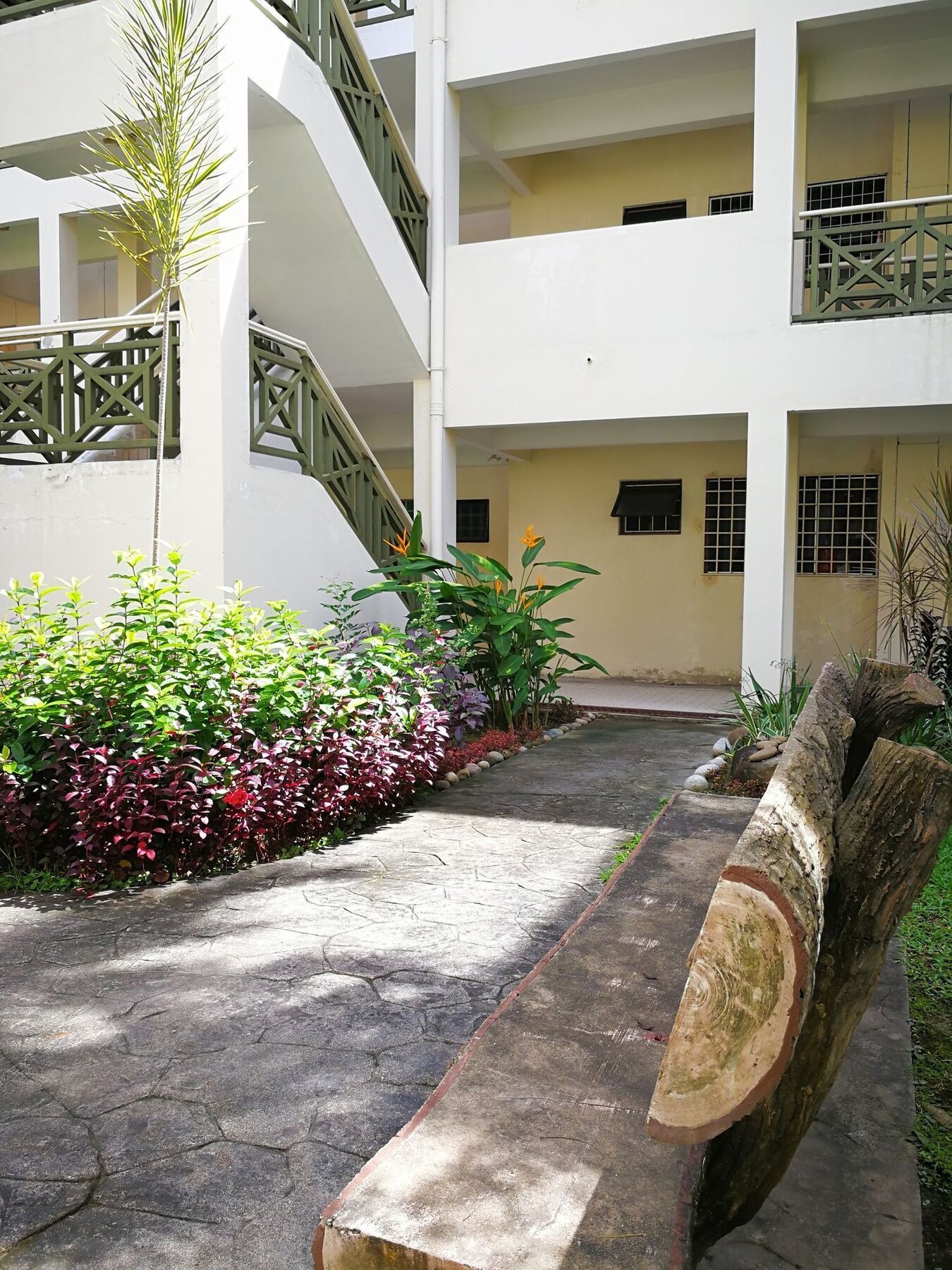 Kk City Homesuite At Kk City Center 1 Kota Kinabalu Bagian luar foto